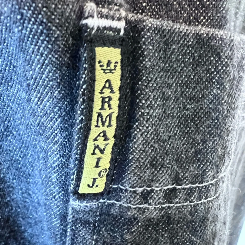 Armani Jeans use your